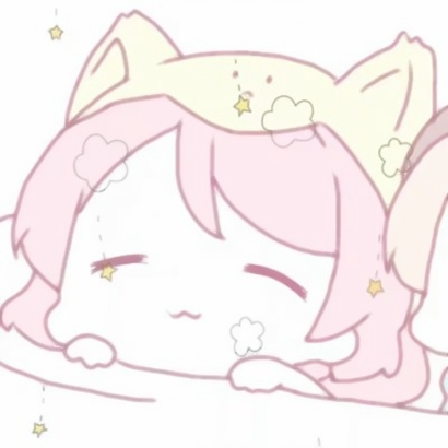 软萌又治愈！8组可爱小清新卡通情侣头像合集