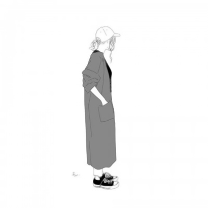 24组呆萌卡通情侣头像 一对两张高清图分享