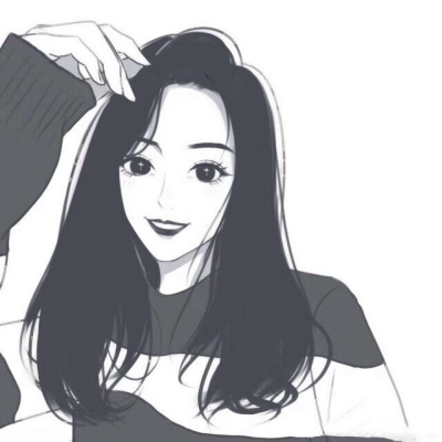 情侣专用简约动漫头像！34张高清好看的一对款合集