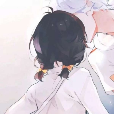 难找又好看的温柔风动漫情侣头像，这里有10张