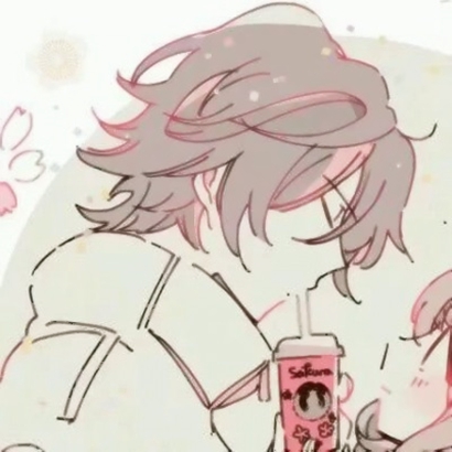 30组超甜浪漫动漫情侣头像