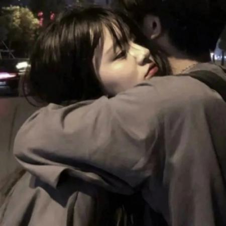 的真人情侣头像来啦！一左一右超般配，一共12张甜蜜款