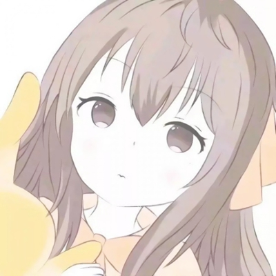 26组软萌撒娇款！动漫可爱情侣微信头像来啦