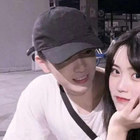 超浪漫双人情侣头像合集 12张高清无水印