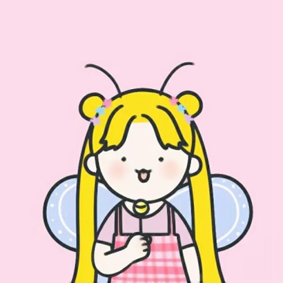 超可爱！30组一男一女卡通情侣头像 高清萌系一对两张