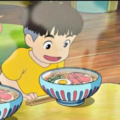 12张软萌动漫情侣头像 一男一女超可爱高清款