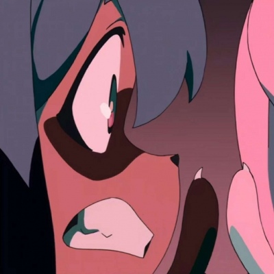 搞怪动漫情侣头像合集！14张高清两张一对的素材来了