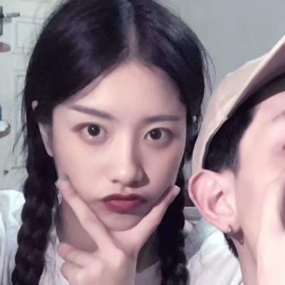 新版情侣头像来啦 共32张可挑选