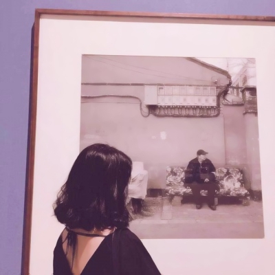 高冷氛围感拉满！一男一女单人背影情头合集（34张高清图）