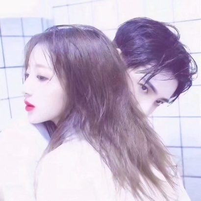 QQ情侣头像：28张唯美小清新高清图合集