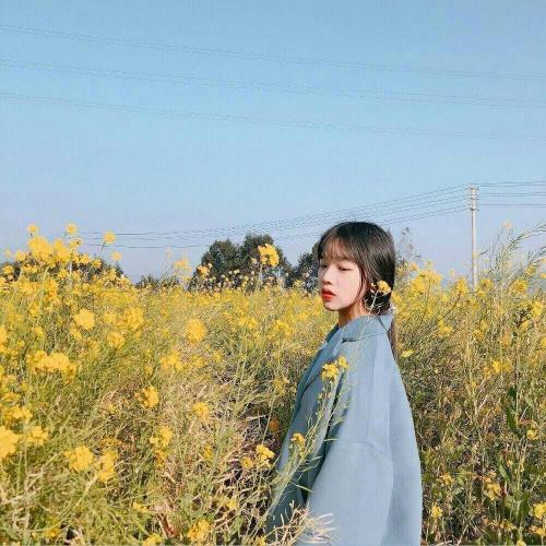 真人热恋款！一人一半的高清甜蜜情侣头像（共12张）