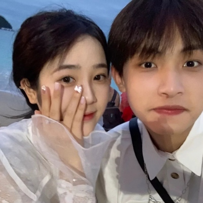 真人情侣高清头像合集 共18张