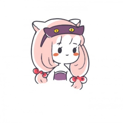 12组手绘简笔画情侣头像 高清可爱一对两张