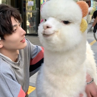 “女友不是人”系列情侣头像 高清16张合集