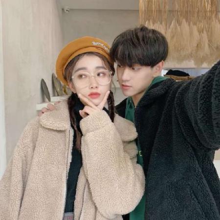 最新款个性双人情侣头像 共10张