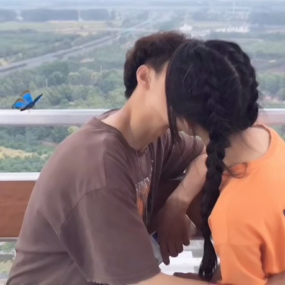 36张超宠溺双人唯美情头 高清甜系情侣头像合集