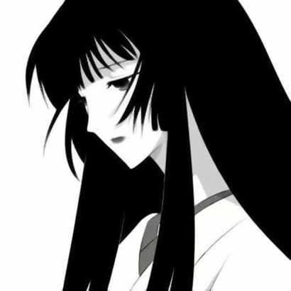 又丧又酷！10张高清黑暗系情头分享