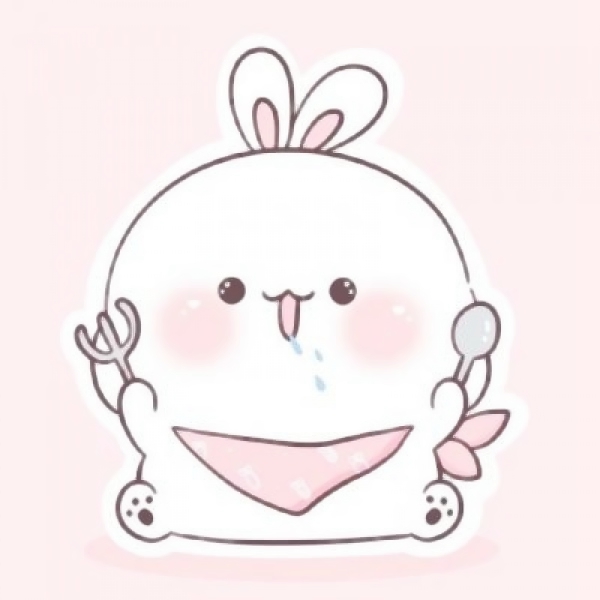 卡通可爱情侣头像一对！24张俏皮秀恩爱专用头像图