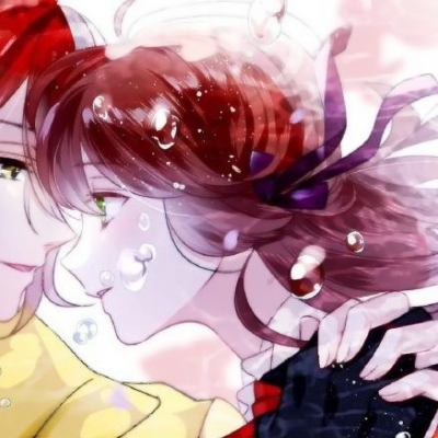 36组超暖心动漫情侣头像 高清好看又适配一男一女