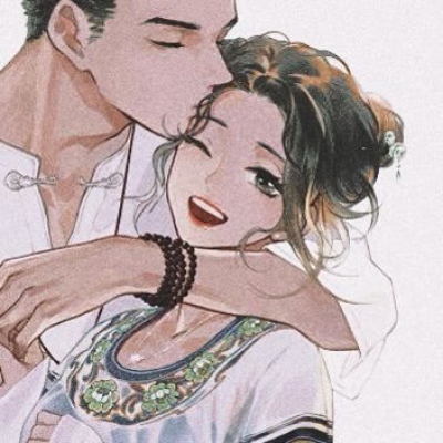 超火的动漫情侣头像高清合集 共10张