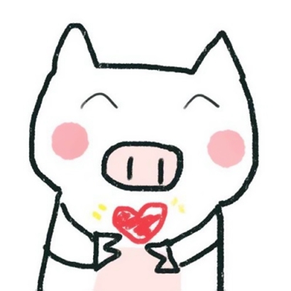 26张简约可爱手绘情侣头像 高清卡通款直接存