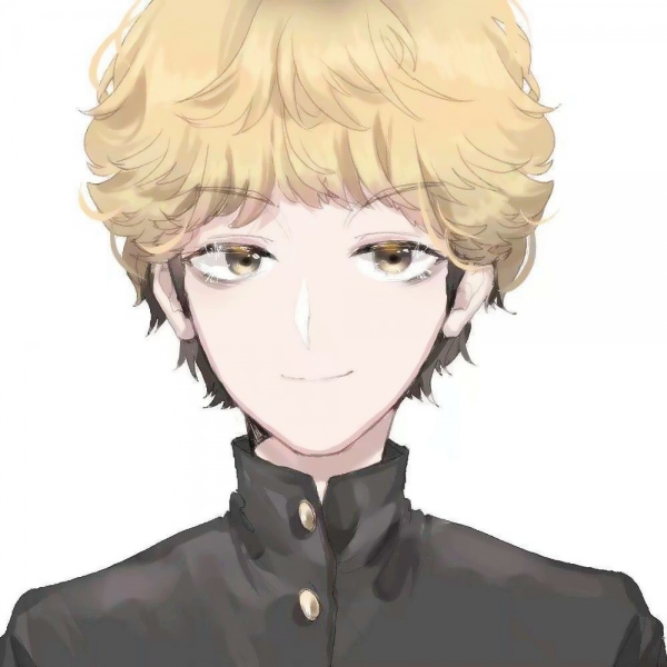 30组动漫情侣头像合集 支持男女或男男配对