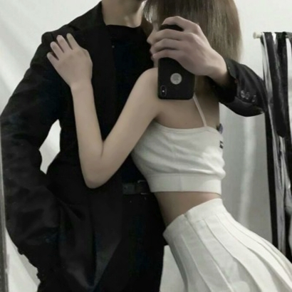 超有创意！一对两张的个性情侣头像合集（10组高清图）