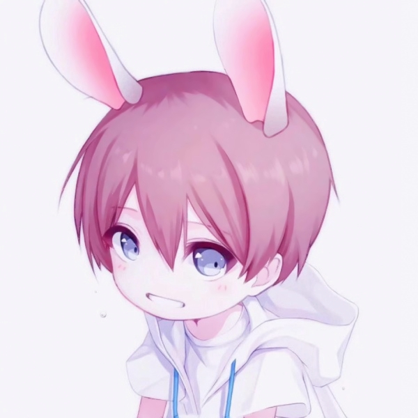 16张超萌二次元动漫情头 高清可爱直接抱走