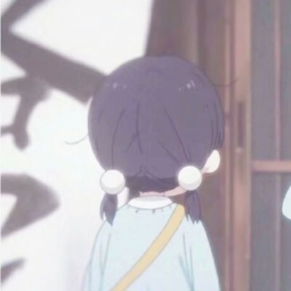 甜到心坎里的卡通情侣头像！真正的相处从来不会嫌时间久