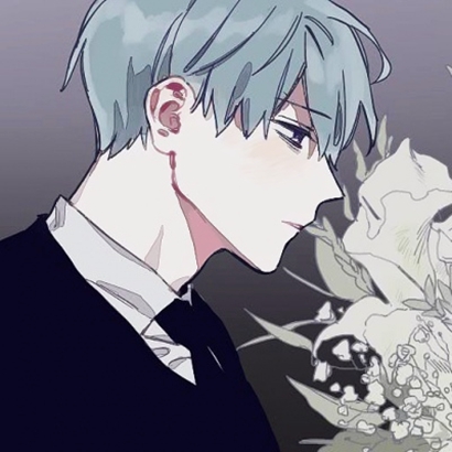 14组高清动漫情侣头像 左右分开款超好看