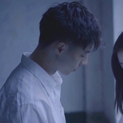 14组高清配对唯美情侣头像 氛围感拉满