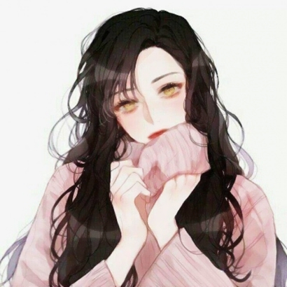 漫画版情侣头像合集 36张好看的一对头像
