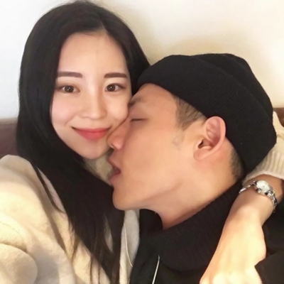 双人甜蜜情侣头像高清大图 共18张