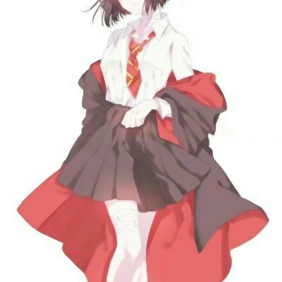 动漫一男一女分开情头 20张高清好看的精选头像合集