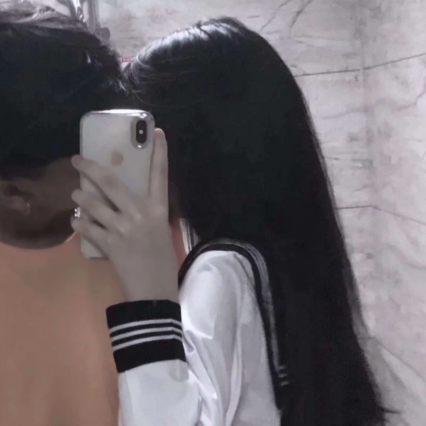 10组超甜双人情侣头像！一对两张超清甜蜜款