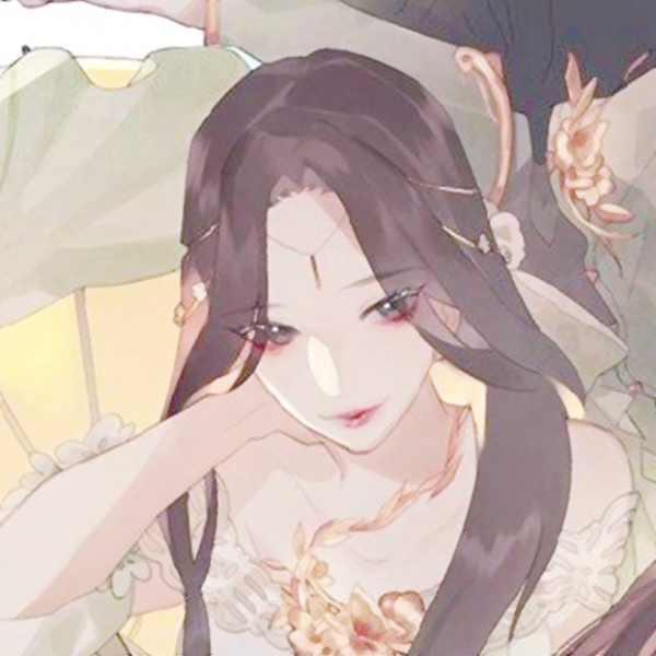 32张超甜动漫情侣头像！一人一半的二次元氛围感拉满