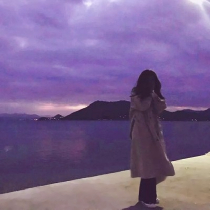 20组超甜唯美情侣头像 氛围感拉满的宝藏爱情头像