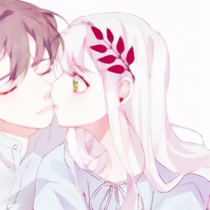 36组高清动漫情侣头像 一次配齐你的配对头像需求