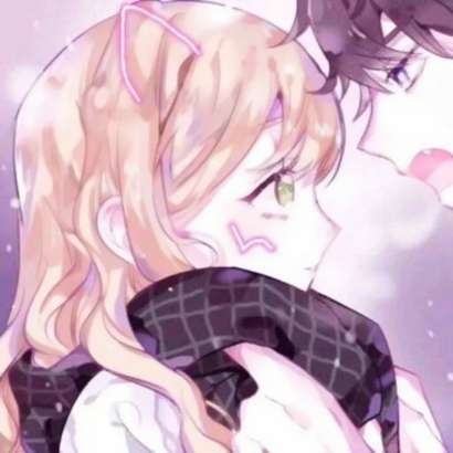 一左一右唯美动漫情侣头像合集 26张任你挑