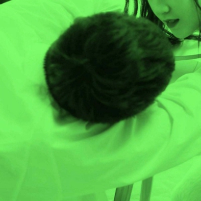 绿色系情侣QQ头像来啦！14张高清个性款直接存