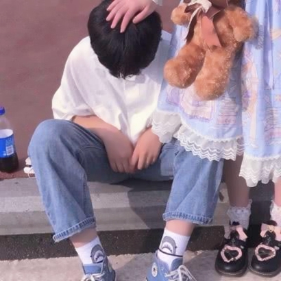 超甜双人情侣头像合集！34张甜腻氛围感拉满的情头来啦