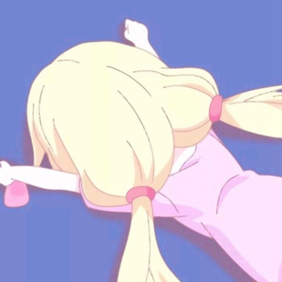 15组超萌卡通情侣头像！男生女生分开一对两张超可爱