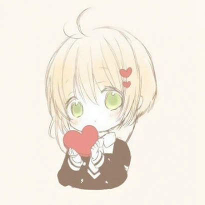 甜度拉满！10组超甜动漫情侣头像 眼里只有你