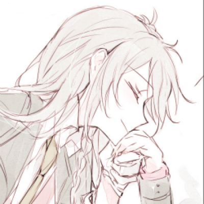 36组高清动漫情侣头像！一对两张超好看