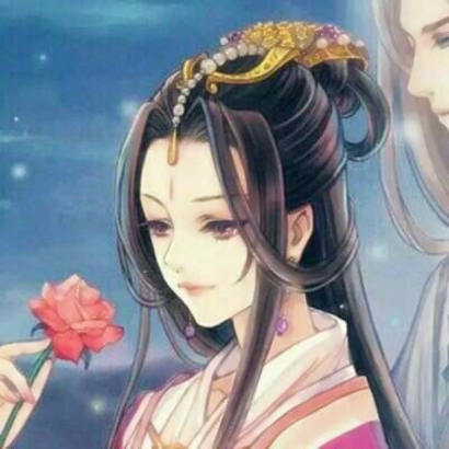 32张高清古风动漫情头！双人配对氛围感拉满