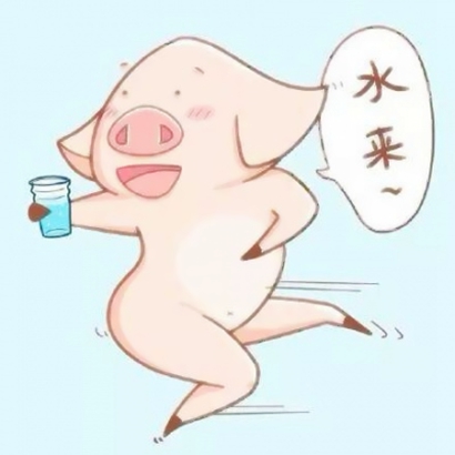 超可爱！10组贱萌卡通情侣头像一对两张