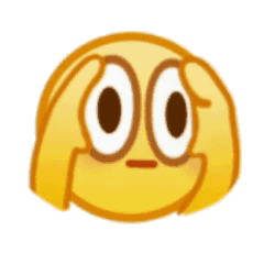小黄脸 emoji 动态小表情合集