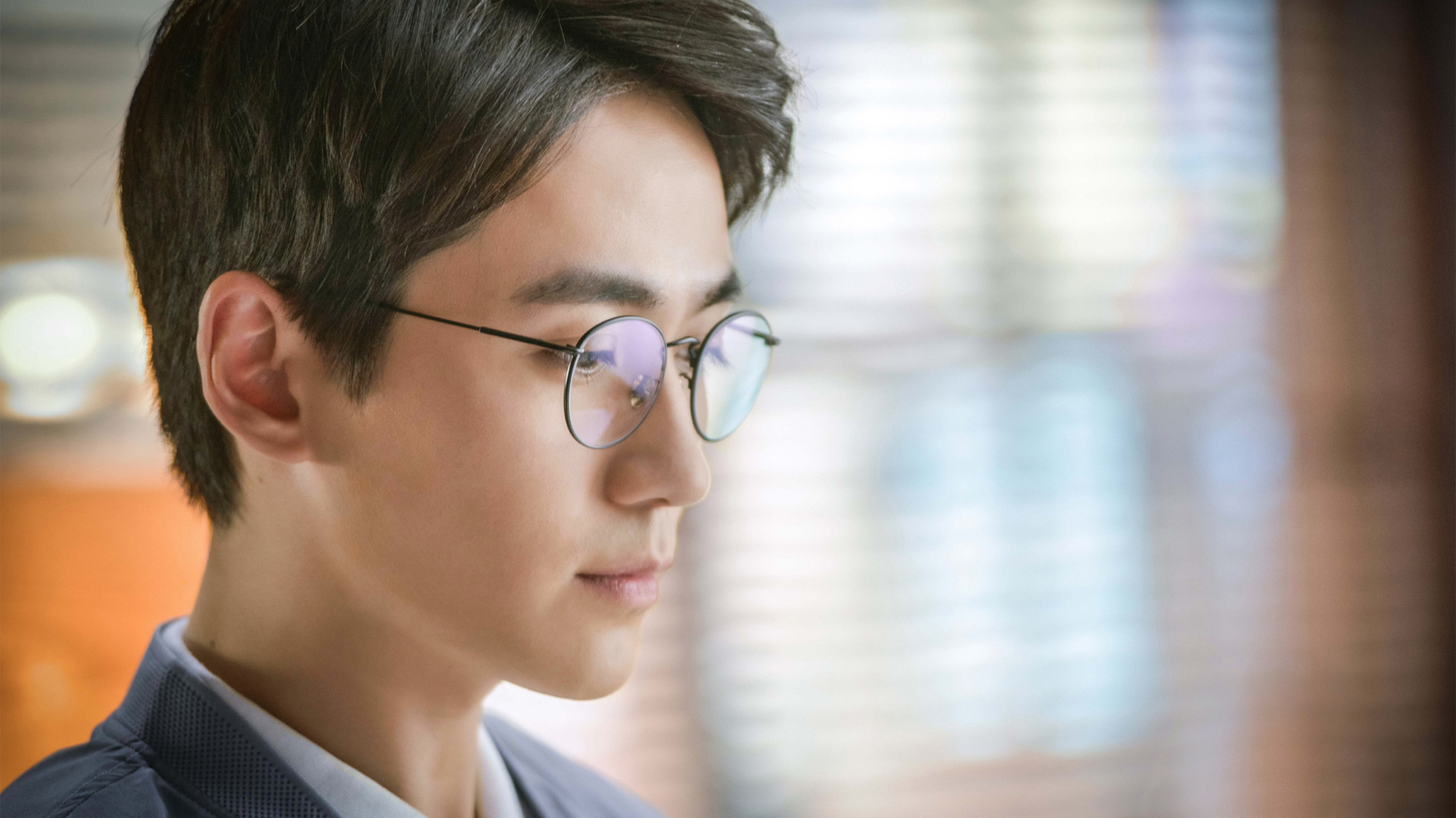 朱一龙镇魂高清剧照壁纸来啦，多尺寸可选