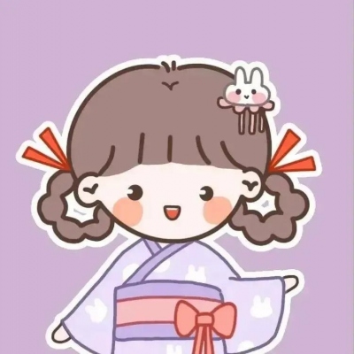 当下最火的一左一右情侣头像 12张高清资源汇总