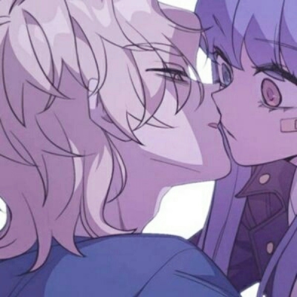 精选10张超清二次元动漫情头 情侣头像安排上了